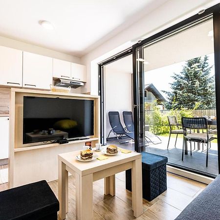 Apartmaji Banonia Verzej Bagian luar foto