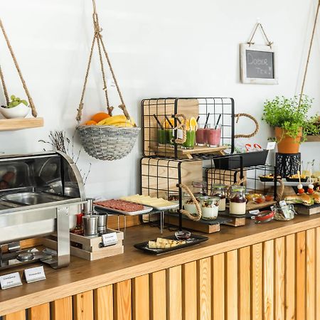 Apartmaji Banonia Verzej Bagian luar foto