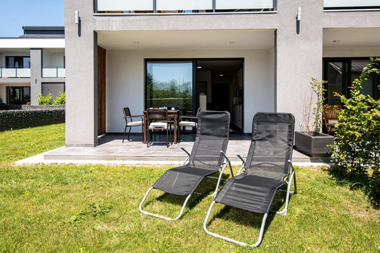 Apartmaji Banonia Verzej Bagian luar foto