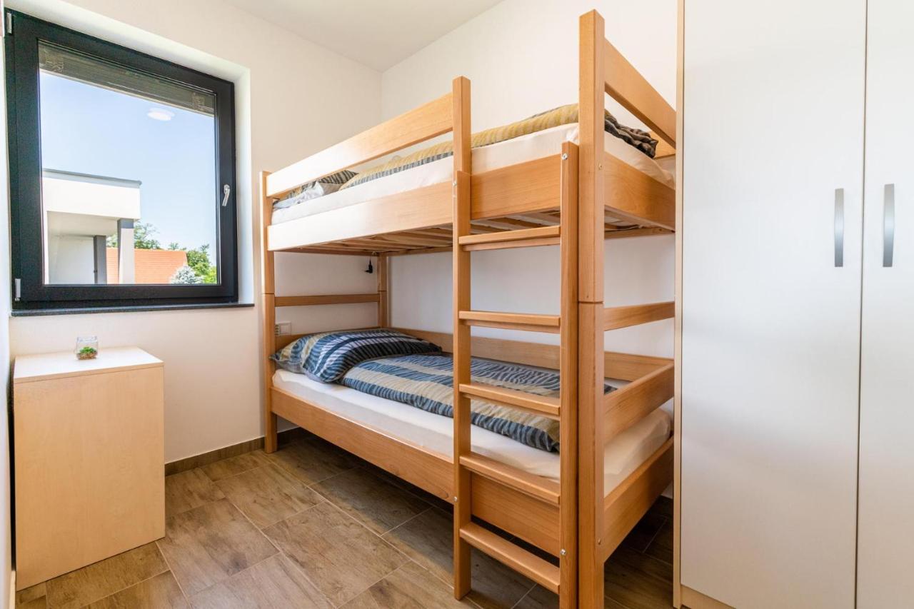 Apartmaji Banonia Verzej Bagian luar foto