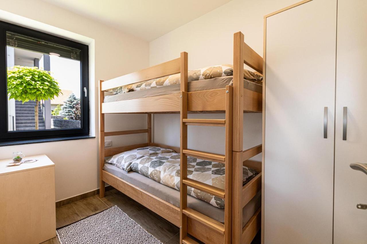 Apartmaji Banonia Verzej Bagian luar foto