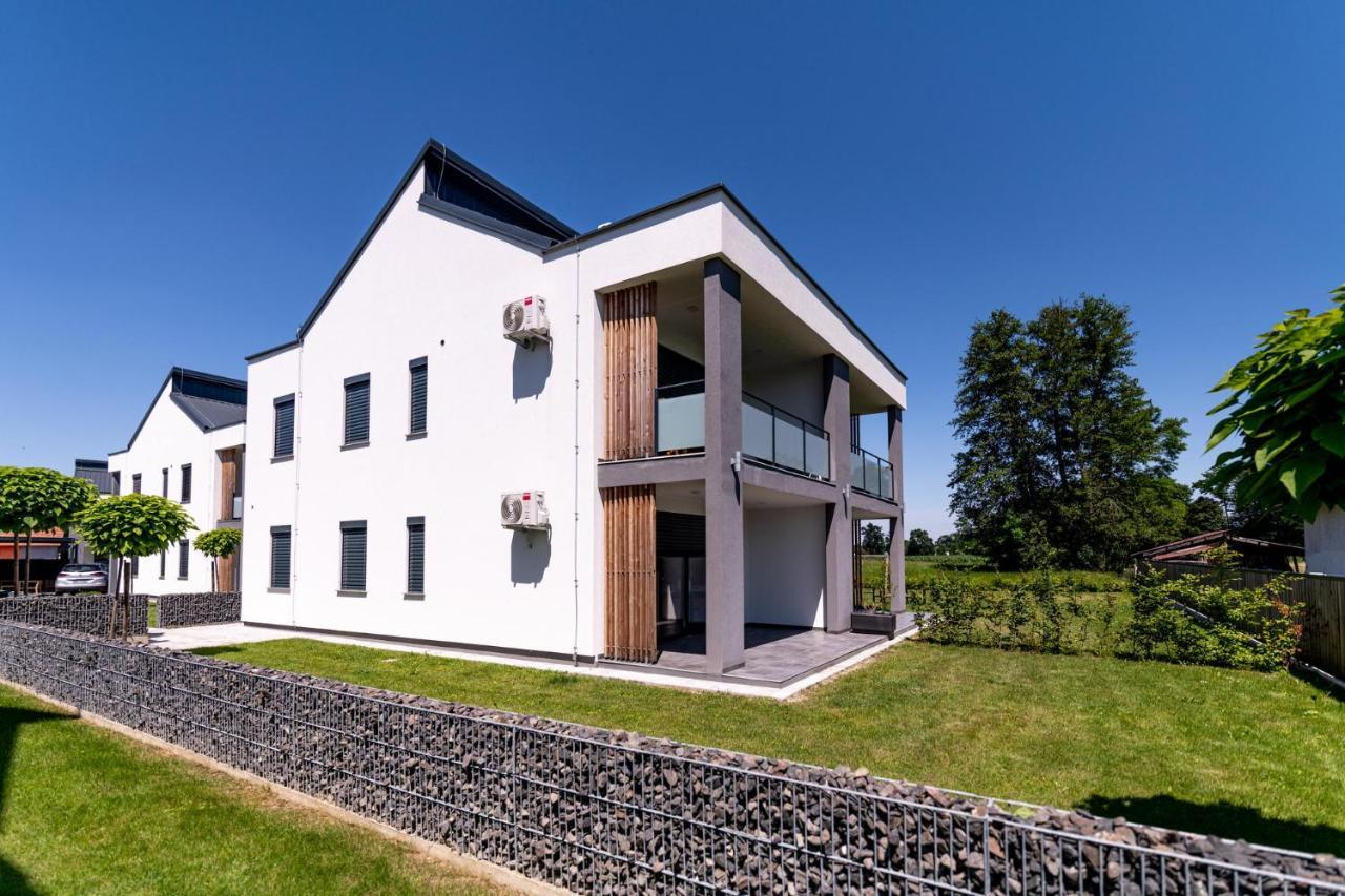 Apartmaji Banonia Verzej Bagian luar foto
